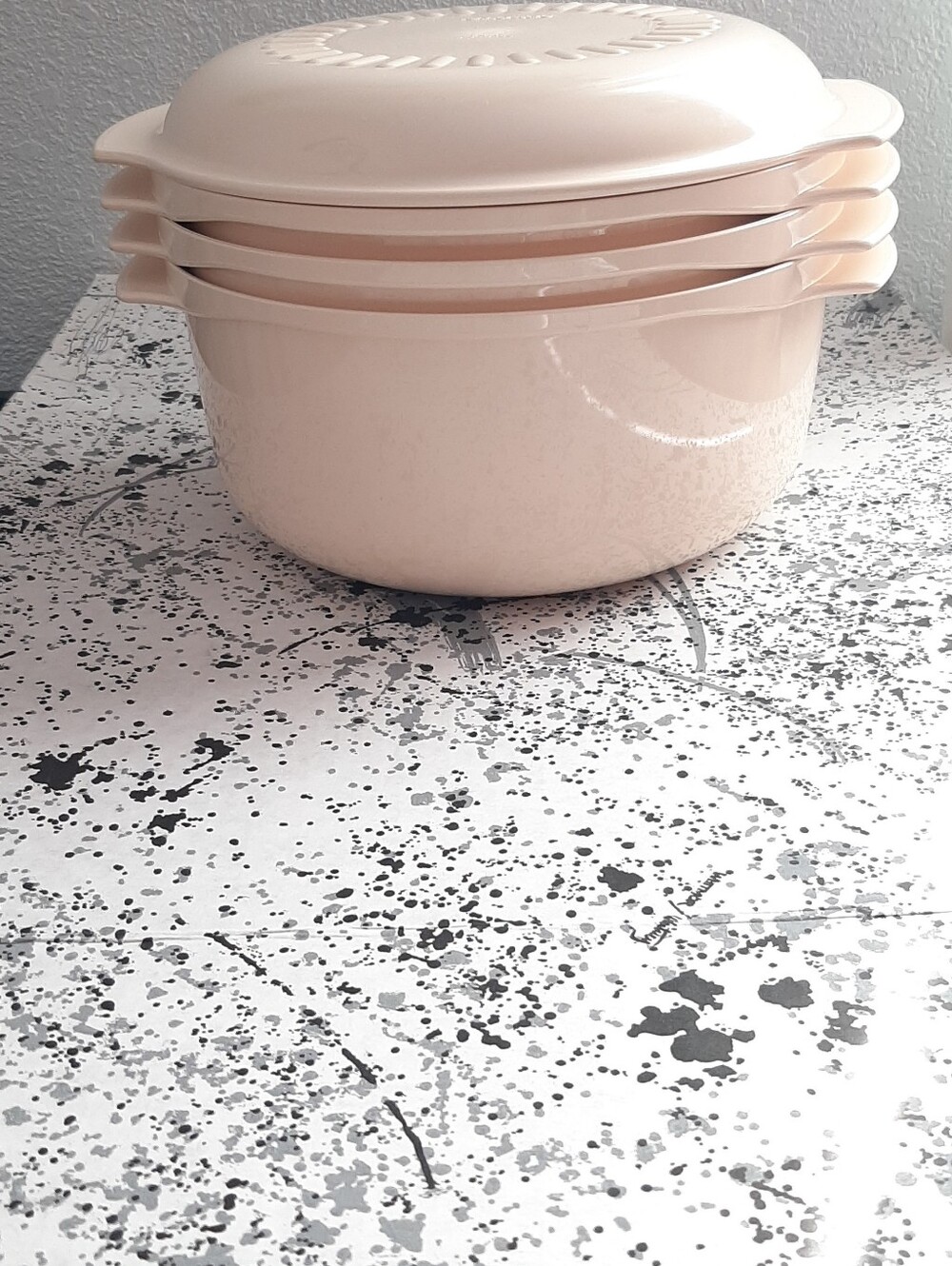 Tupperware Stack Cooker With Seal - Picture 9 of 15